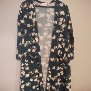 LuLaRoe long cardigan